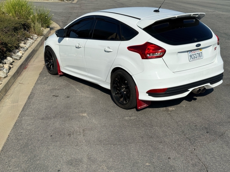 2016 Ford Focus ST