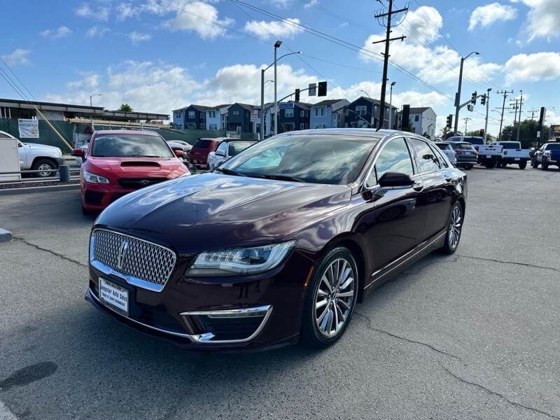 picture of 2017 Lincoln MKZ Hybrid