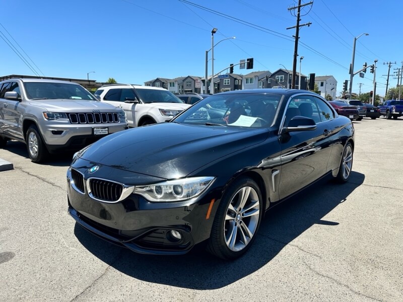 picture of 2015 BMW 428i