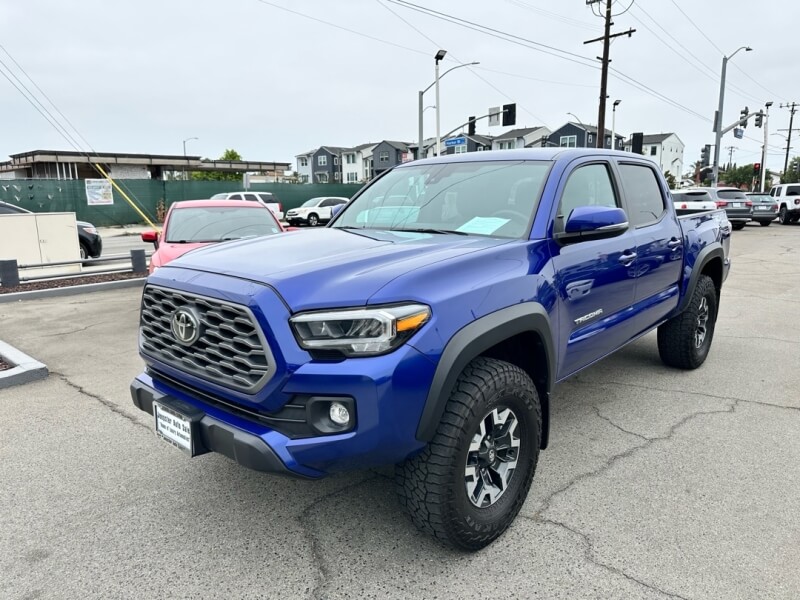 picture of 2023 Toyota Tacoma