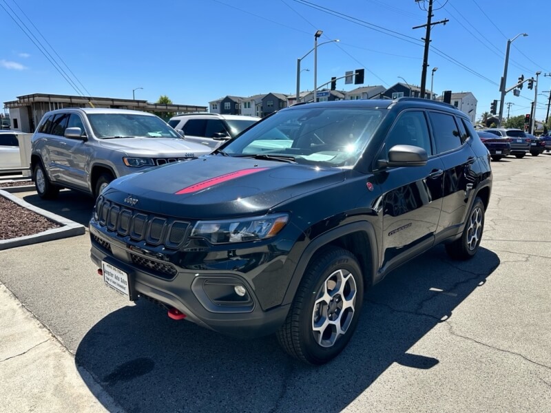 picture of 2022 Jeep Compass