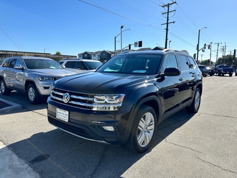 picture of 2019 Volkswagen Atlas