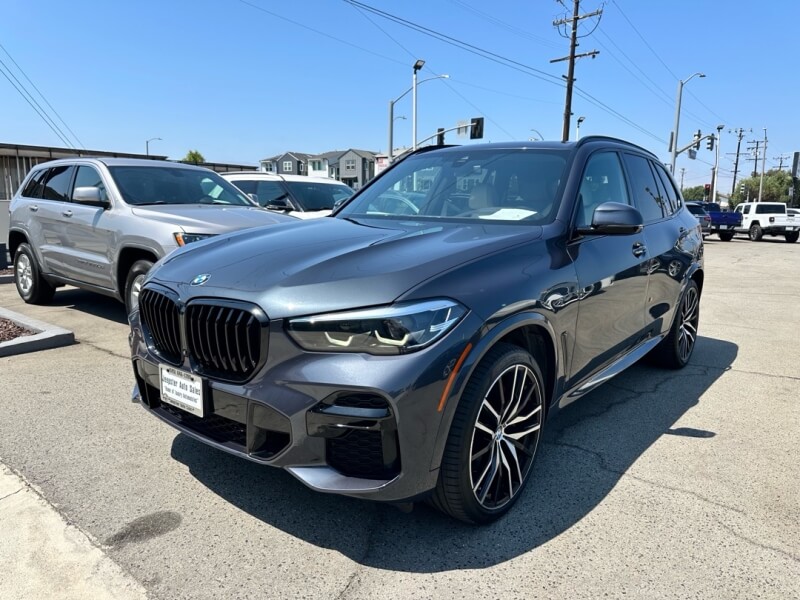 picture of 2022 BMW X5