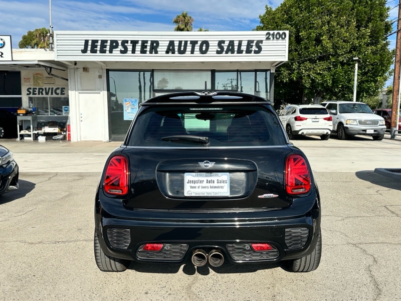 2020 MINI Hardtop 2 Door John Cooper Works