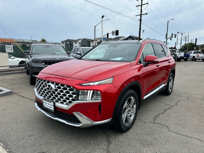 picture of 2022 Hyundai SANTA FE