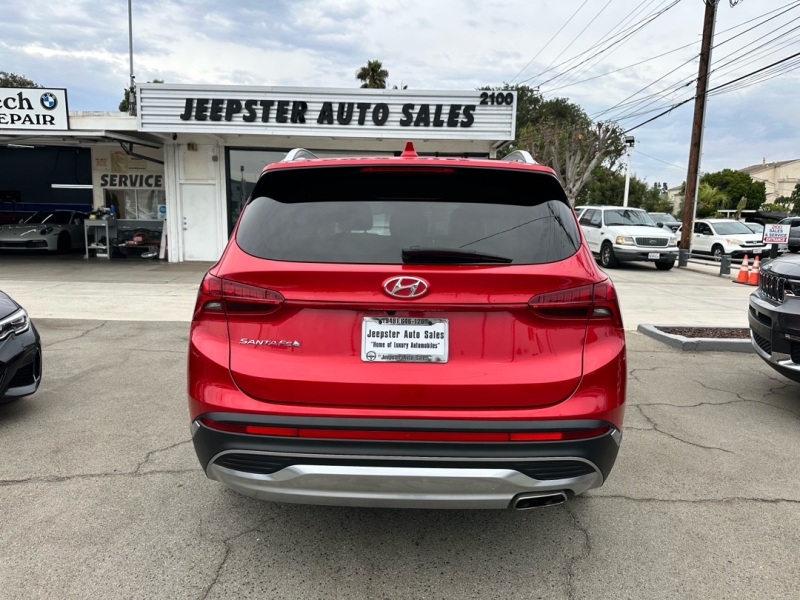 2022 Hyundai Santa Fe SEL