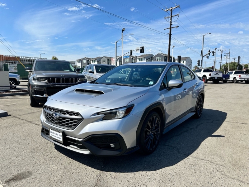 picture of 2023 Subaru WRX