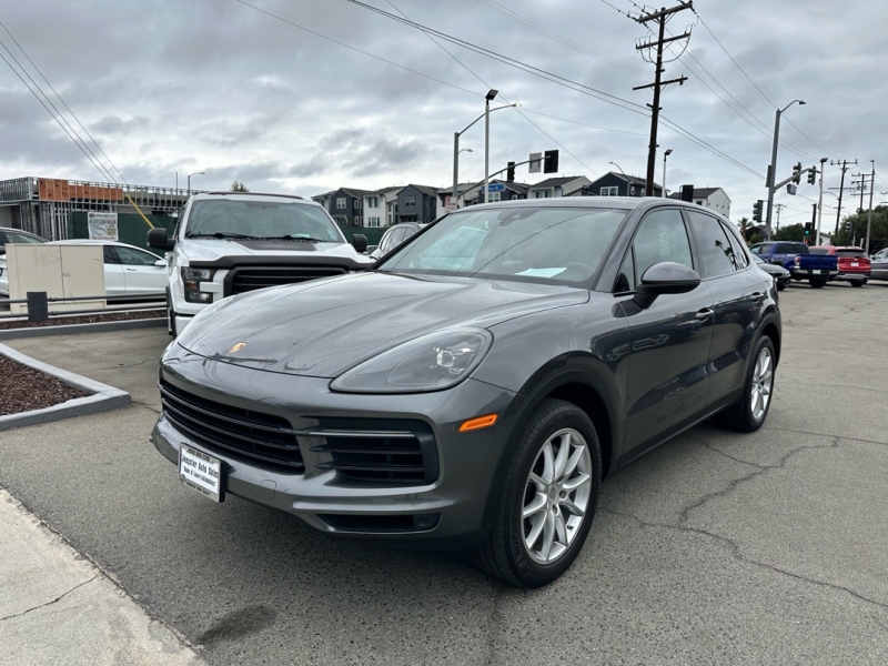 picture of 2019 Porsche Cayenne