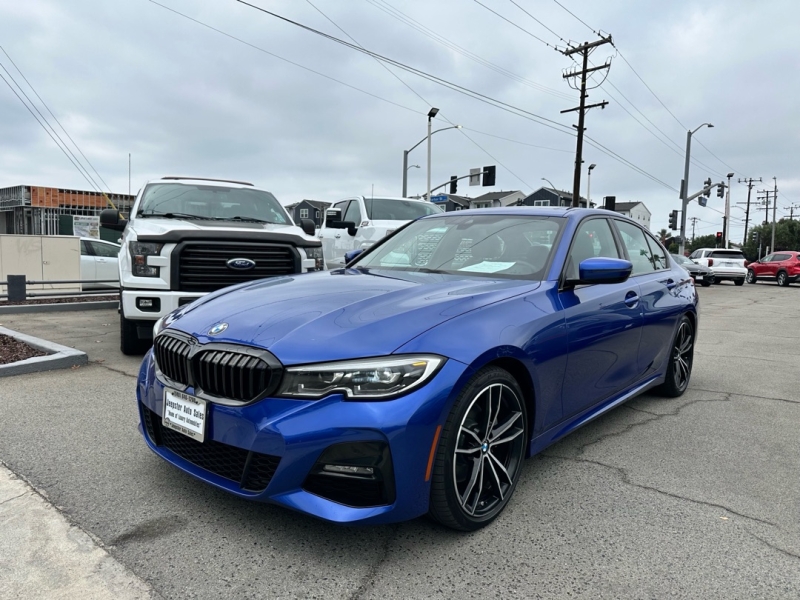 picture of 2020 BMW 330i M Sport Sedan