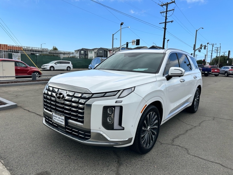 picture of 2023 Hyundai PALISADE