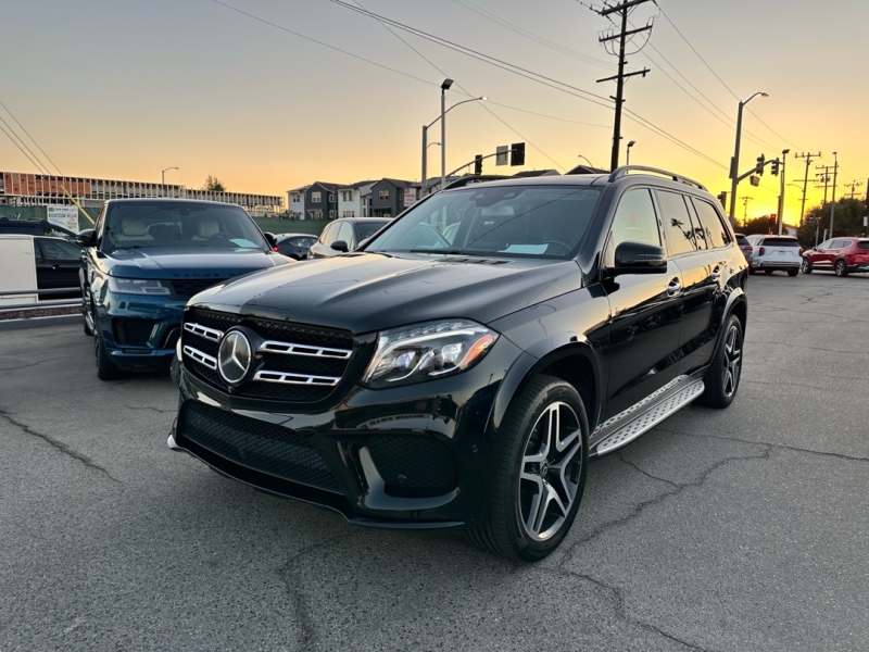 picture of 2018 Mercedes-Benz GLS 550