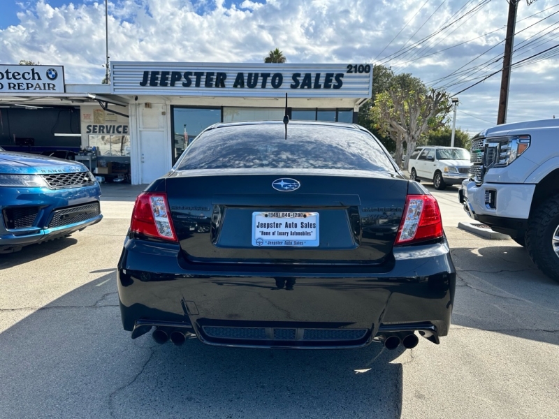 2013 Subaru Impreza WRX