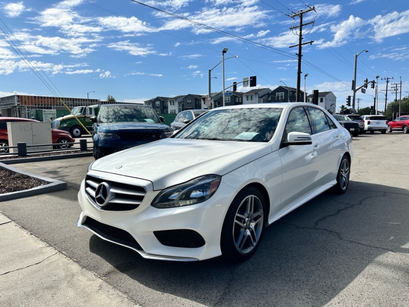 picture of 2016 Mercedes-Benz E 350 Sedan