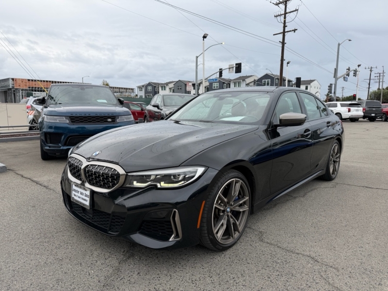 picture of 2020 BMW M340I