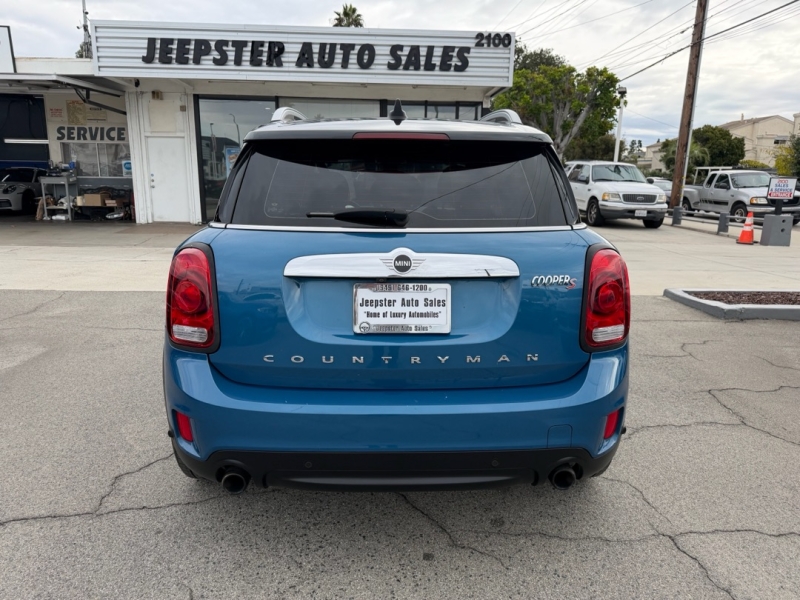 2019 MINI Countryman S