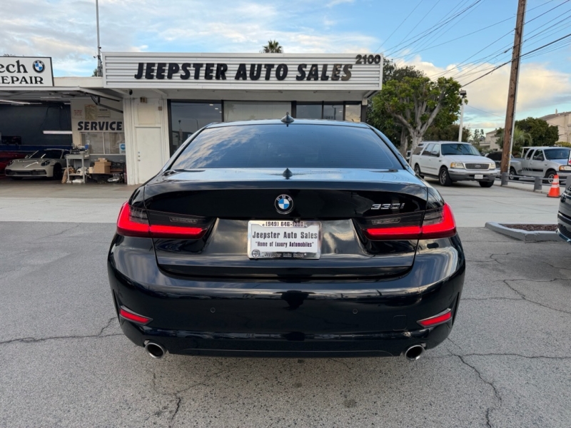 2019 BMW 3 Series 330i