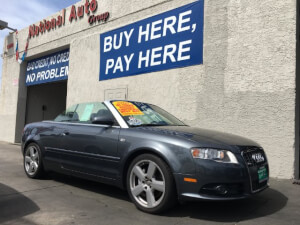 2009 Audi A4 Photo