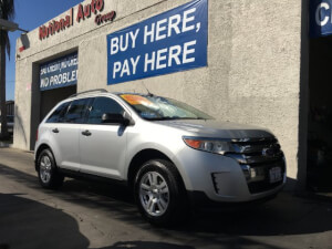 2011 Ford Edge Photo