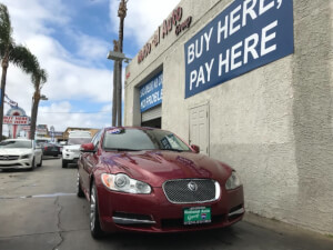 2009 Jaguar XF Photo