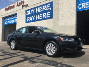 2014 Volkswagen Passat Photo