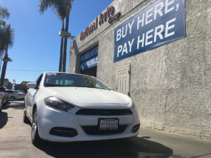 2015 Dodge Dart Photo