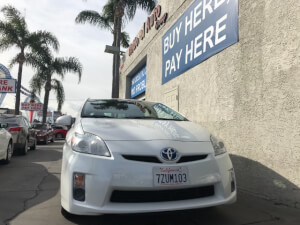 2011 Toyota Prius Photo