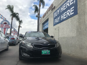 2013 Kia Optima Photo