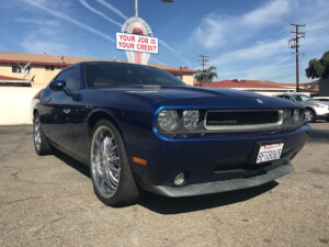 2009 Dodge Challenger Photo
