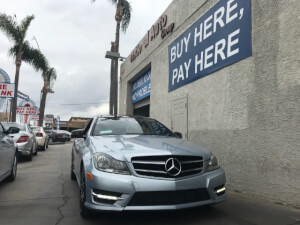 2013 Mercedes-Benz C-Class Photo