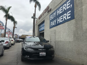 2015 Chrysler 200 Photo