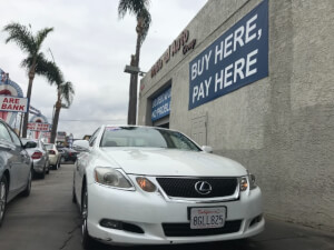 2009 Lexus GS 350 Photo
