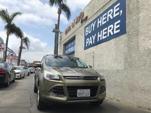 2013 Ford Escape Photo