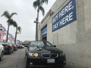 2008 BMW 3 Series Photo