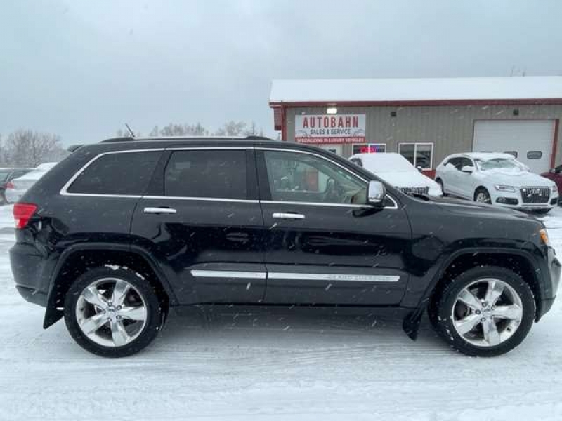 2013 Jeep Grand Cherokee Photo
