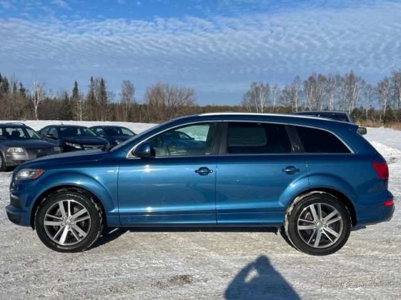 2010 Audi Q7 Photo
