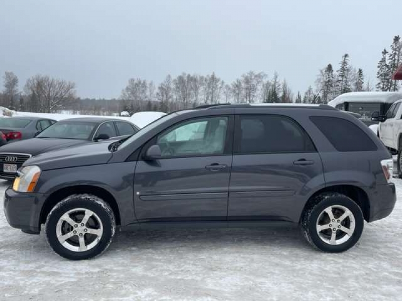2008 Chevrolet Equinox Photo