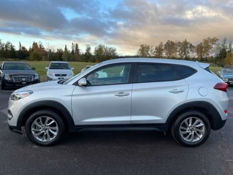 2018 Hyundai Tucson Photo