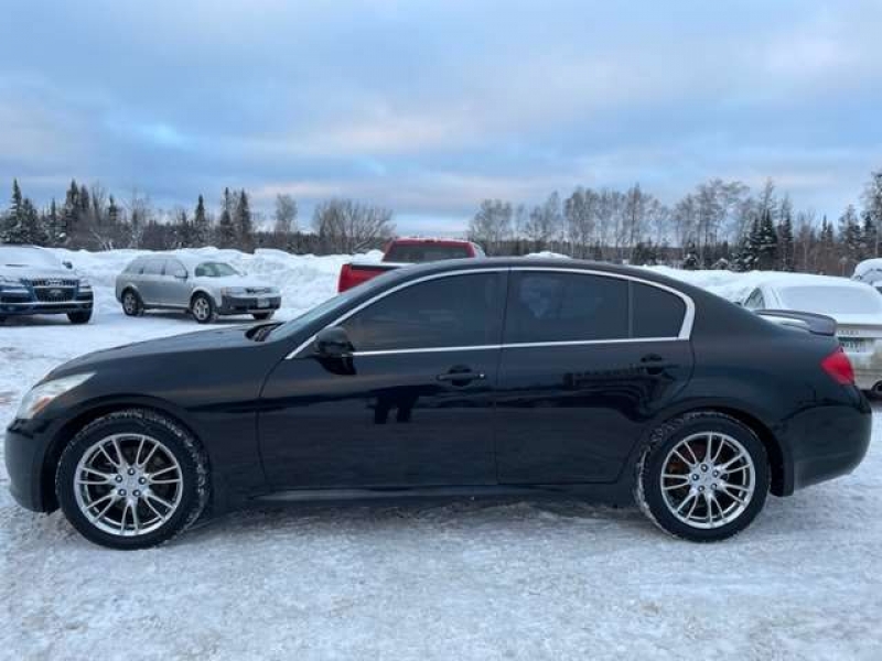 2008 Infiniti G35 Photo