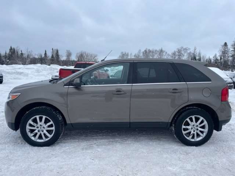 2013 Ford Edge Photo