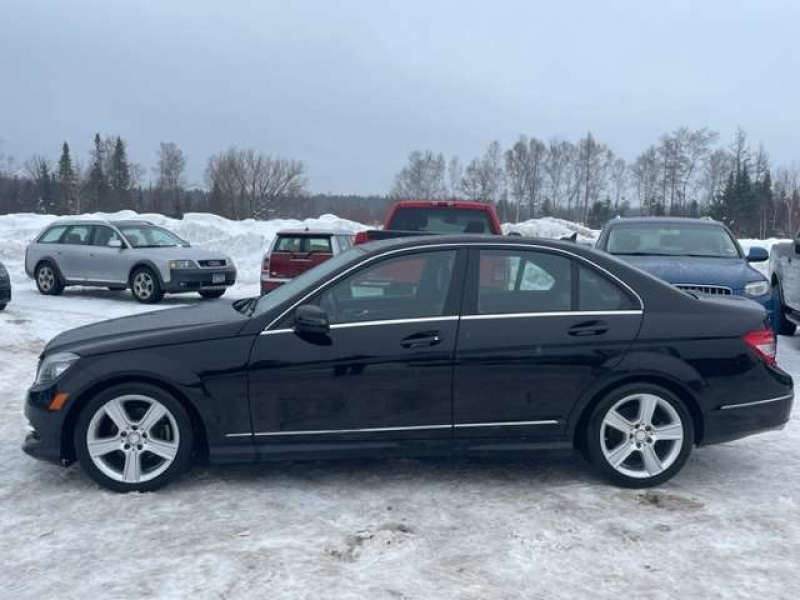 2011 Mercedes-Benz C-class Photo