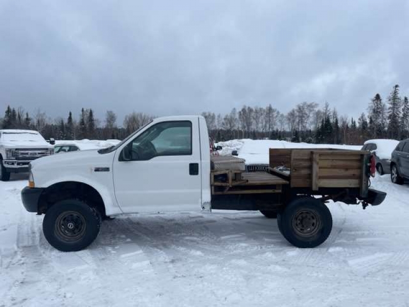 2004 Ford F-350 SUPER DUTY Photo