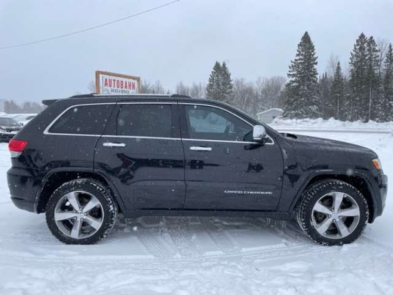 2015 Jeep Grand Cherokee Photo