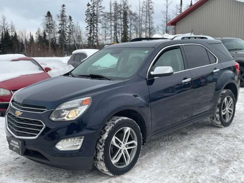 2017 Chevrolet Equinox Photo