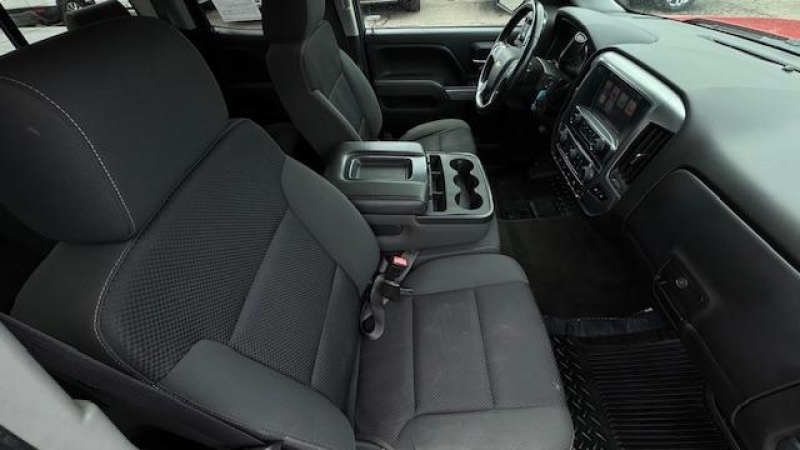 large picture of 2014 Chevrolet Silverado 1500 Double Cab