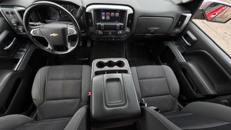 large picture of 2014 Chevrolet Silverado 1500 Double Cab