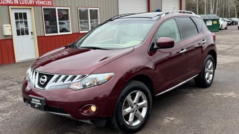 picture of 2010 Nissan Murano
