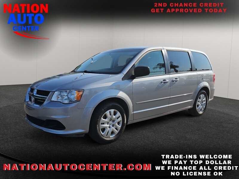 picture of 2016 Dodge Grand Caravan