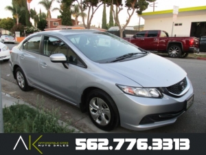 2015 Honda Civic Photo