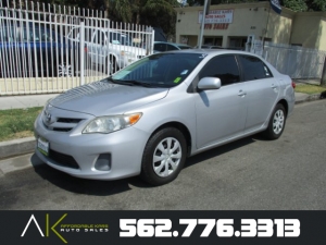 2011 Toyota Corolla Photo