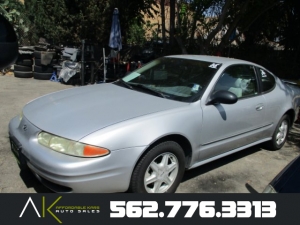 2003 Oldsmobile Alero Photo